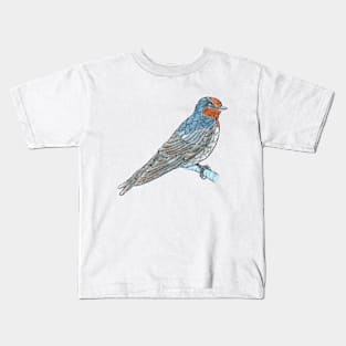 Welcome Swallow Kids T-Shirt